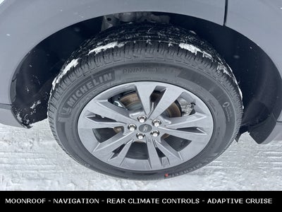 2026 Ford Explorer Active MOONROOF