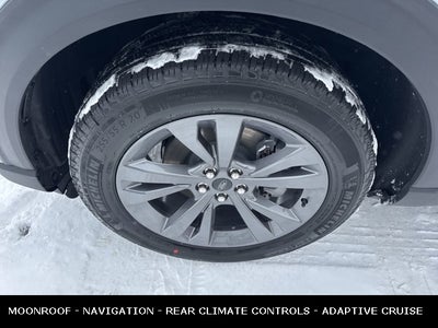 2026 Ford Explorer Active MOONROOF