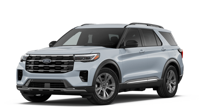 2026 Ford Explorer Active MOONROOF