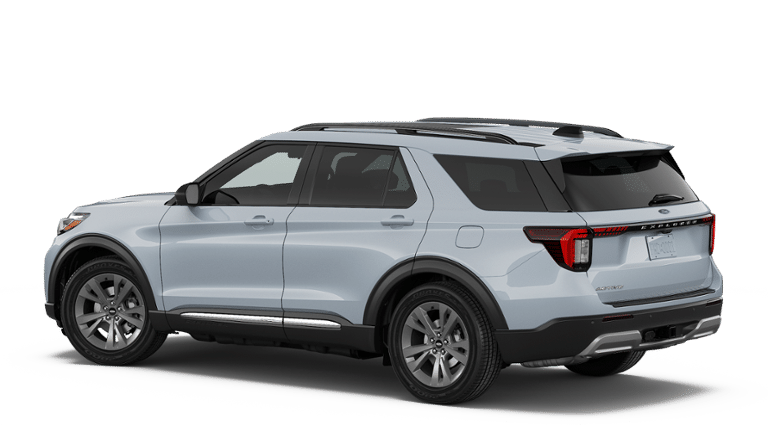 2026 Ford Explorer Active MOONROOF