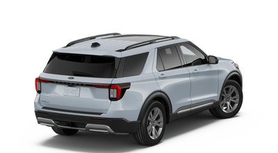 2026 Ford Explorer Active MOONROOF