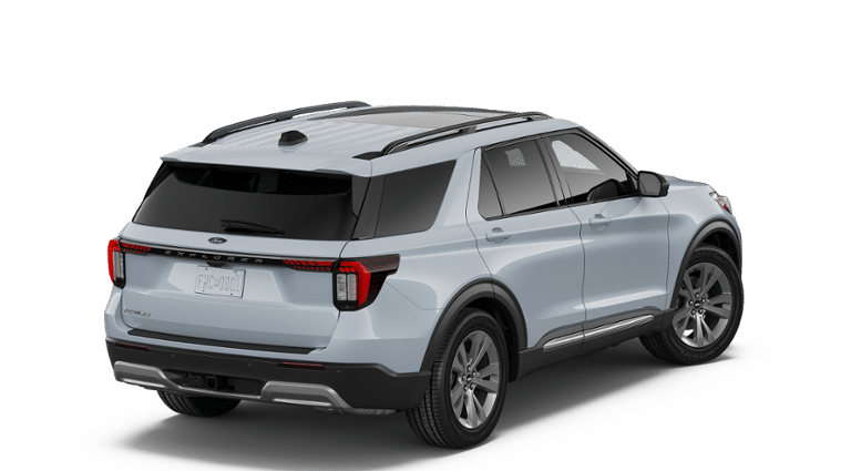 2026 Ford Explorer Active MOONROOF