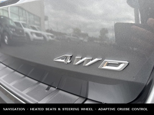 2026 Ford Explorer Active 4WD