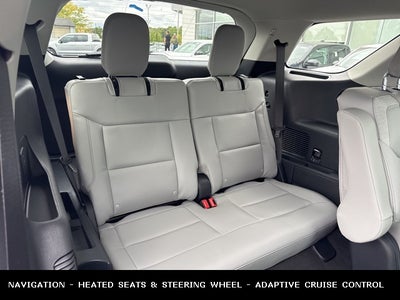 2026 Ford Explorer Active 4WD