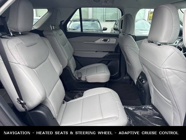 2026 Ford Explorer Active 4WD