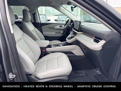 2026 Ford Explorer Active 4WD