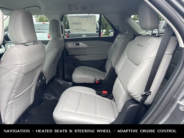 2026 Ford Explorer Active 4WD