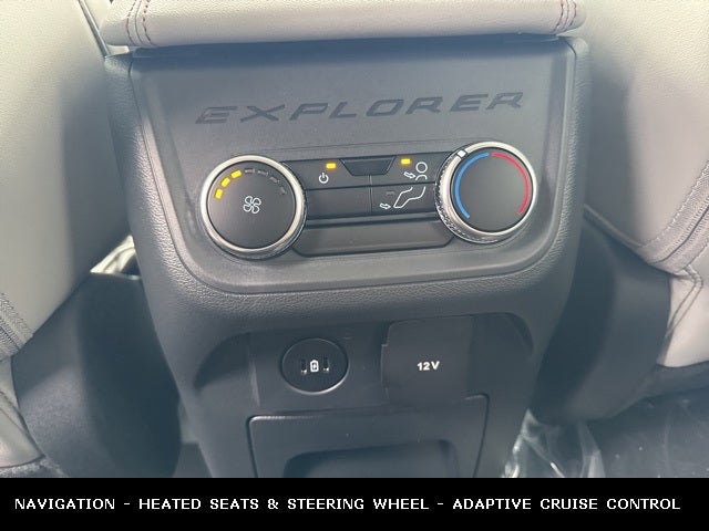 2026 Ford Explorer Active 4WD