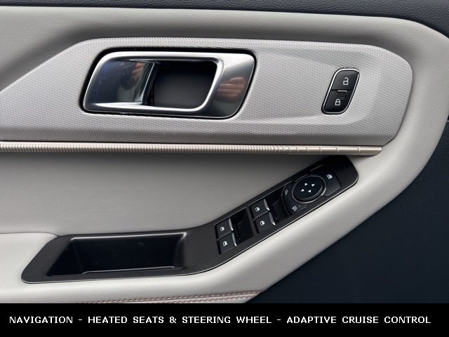 2026 Ford Explorer Active 4WD