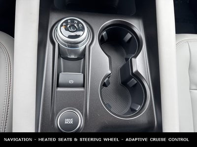 2026 Ford Explorer Active 4WD