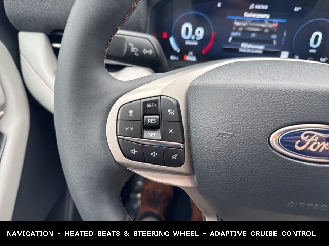 2026 Ford Explorer Active 4WD