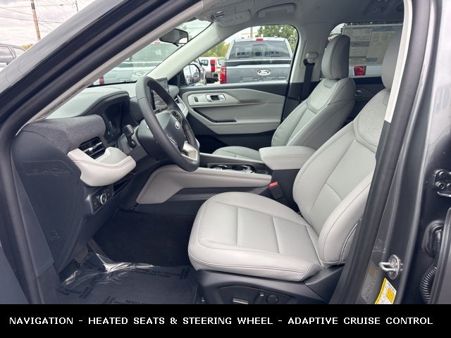 2026 Ford Explorer Active 4WD