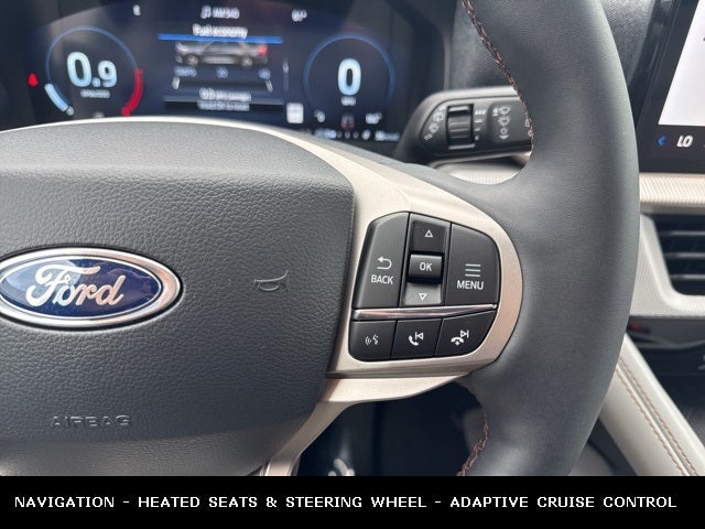 2026 Ford Explorer Active 4WD