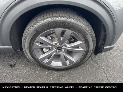 2026 Ford Explorer Active 4WD