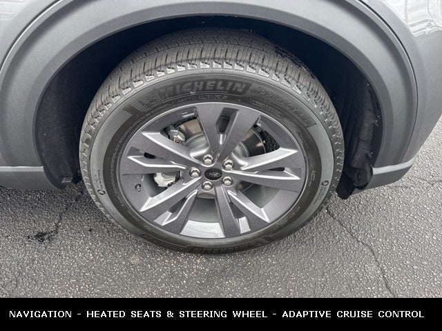 2026 Ford Explorer Active 4WD