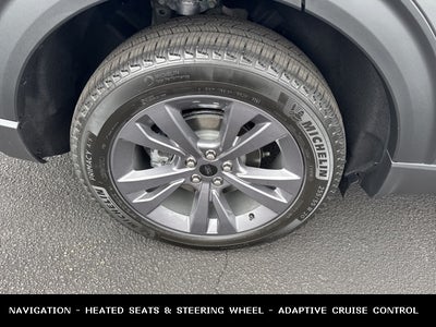 2026 Ford Explorer Active 4WD