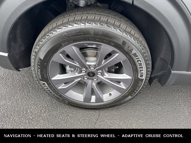 2026 Ford Explorer Active 4WD