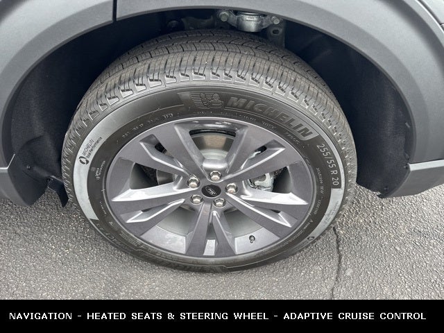 2026 Ford Explorer Active 4WD