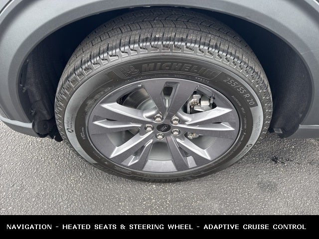 2026 Ford Explorer Active 4WD