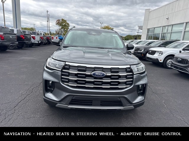 2026 Ford Explorer Active 4WD