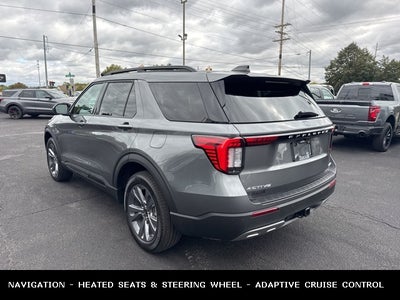 2026 Ford Explorer Active 4WD