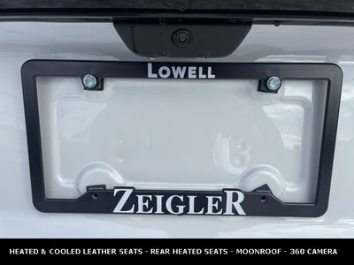 2026 Ford Explorer Platinum PANORAMIC ROOF