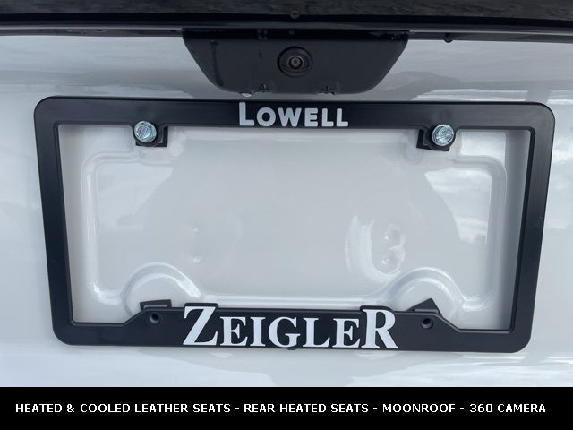 2026 Ford Explorer Platinum PANORAMIC ROOF