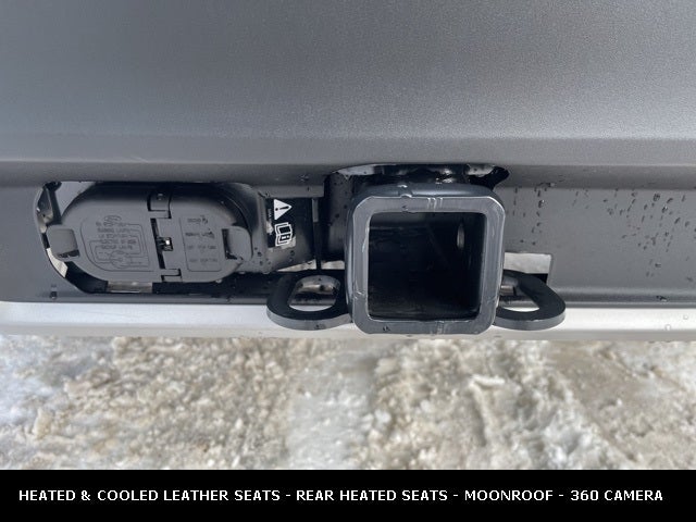 2026 Ford Explorer Platinum PANORAMIC ROOF