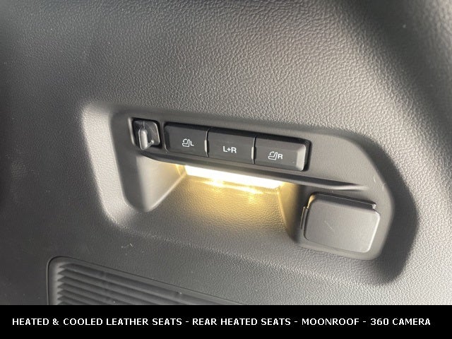 2026 Ford Explorer Platinum PANORAMIC ROOF