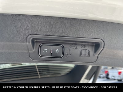 2026 Ford Explorer Platinum PANORAMIC ROOF