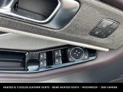 2026 Ford Explorer Platinum PANORAMIC ROOF