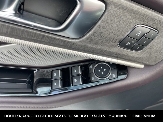 2026 Ford Explorer Platinum PANORAMIC ROOF