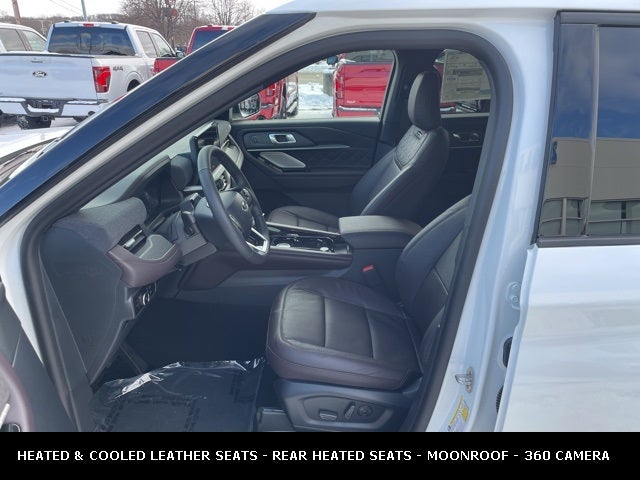 2026 Ford Explorer Platinum PANORAMIC ROOF