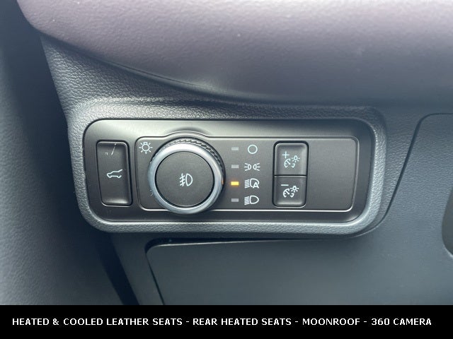 2026 Ford Explorer Platinum PANORAMIC ROOF