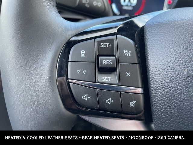 2026 Ford Explorer Platinum PANORAMIC ROOF