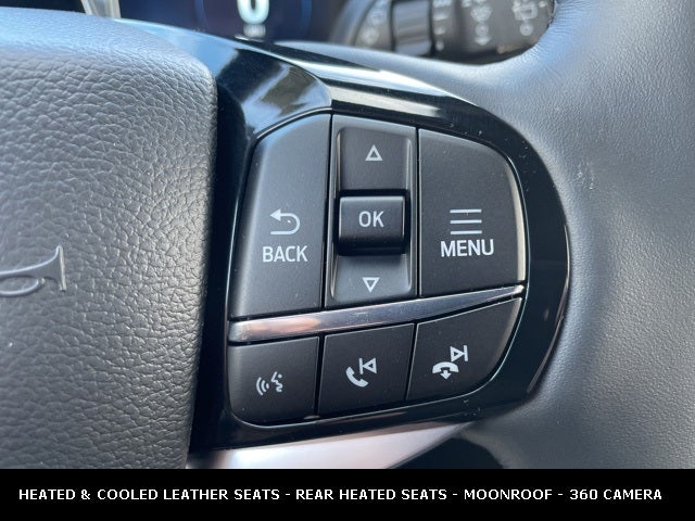 2026 Ford Explorer Platinum PANORAMIC ROOF