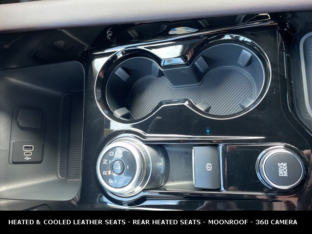 2026 Ford Explorer Platinum PANORAMIC ROOF