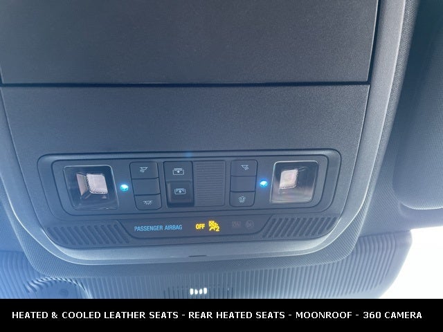 2026 Ford Explorer Platinum PANORAMIC ROOF