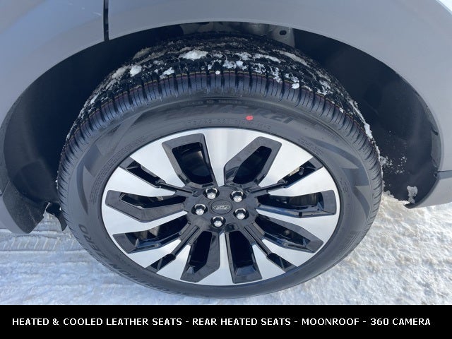 2026 Ford Explorer Platinum PANORAMIC ROOF