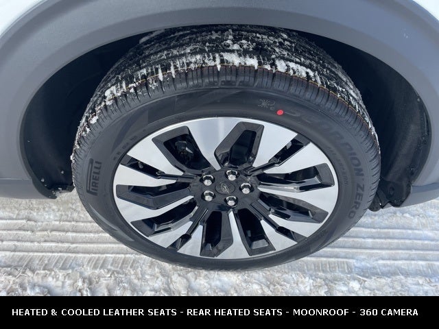 2026 Ford Explorer Platinum PANORAMIC ROOF