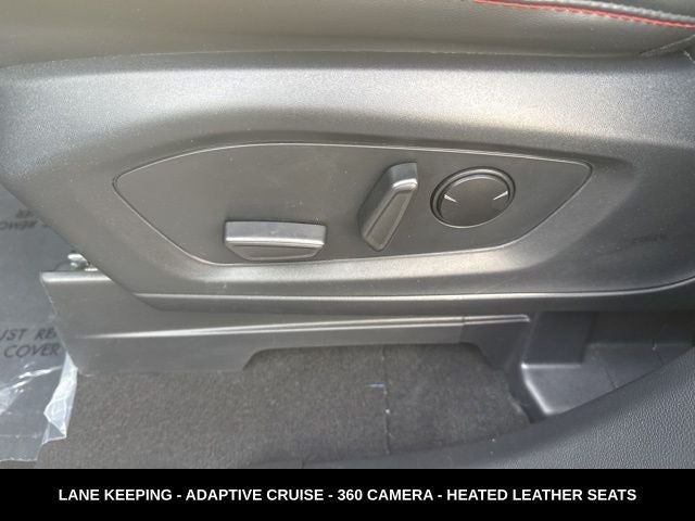 2025 Ford Explorer ST-Line 4WD