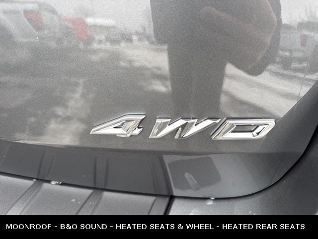 2026 Ford Explorer ST-Line 4WD