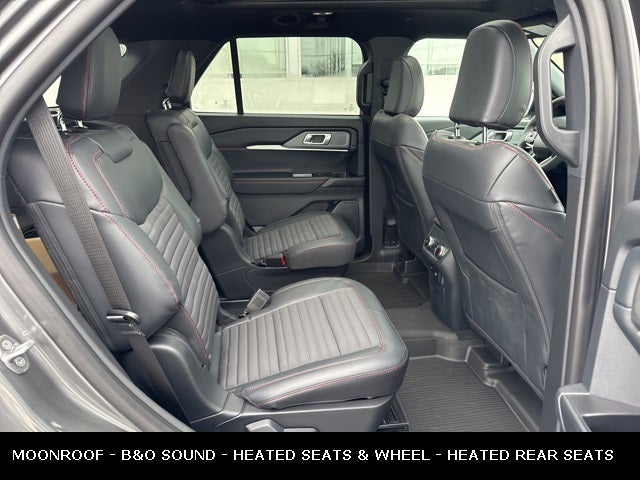 2026 Ford Explorer ST-Line 4WD