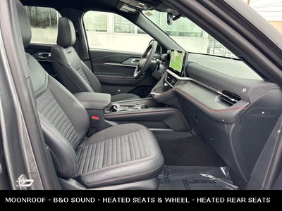 2026 Ford Explorer ST-Line 4WD