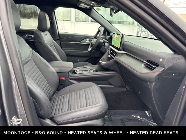 2026 Ford Explorer ST-Line 4WD