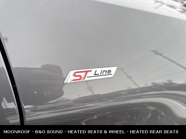 2026 Ford Explorer ST-Line 4WD