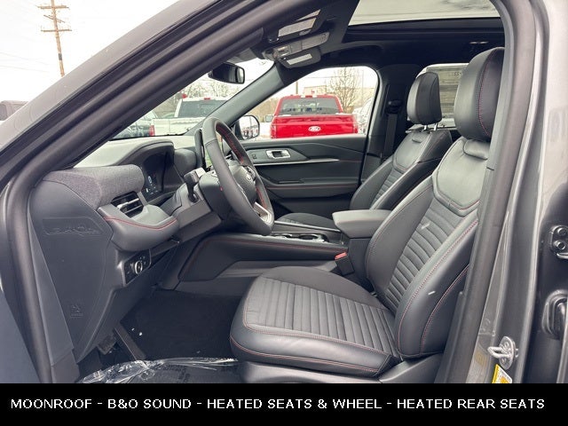 2026 Ford Explorer ST-Line 4WD