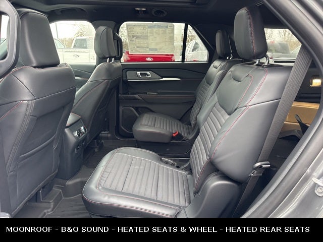 2026 Ford Explorer ST-Line 4WD