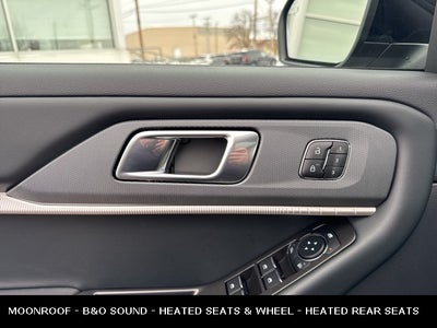 2026 Ford Explorer ST-Line 4WD