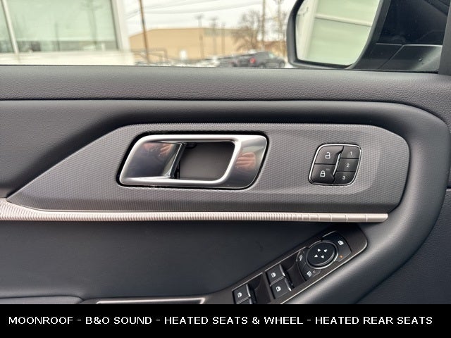 2026 Ford Explorer ST-Line 4WD